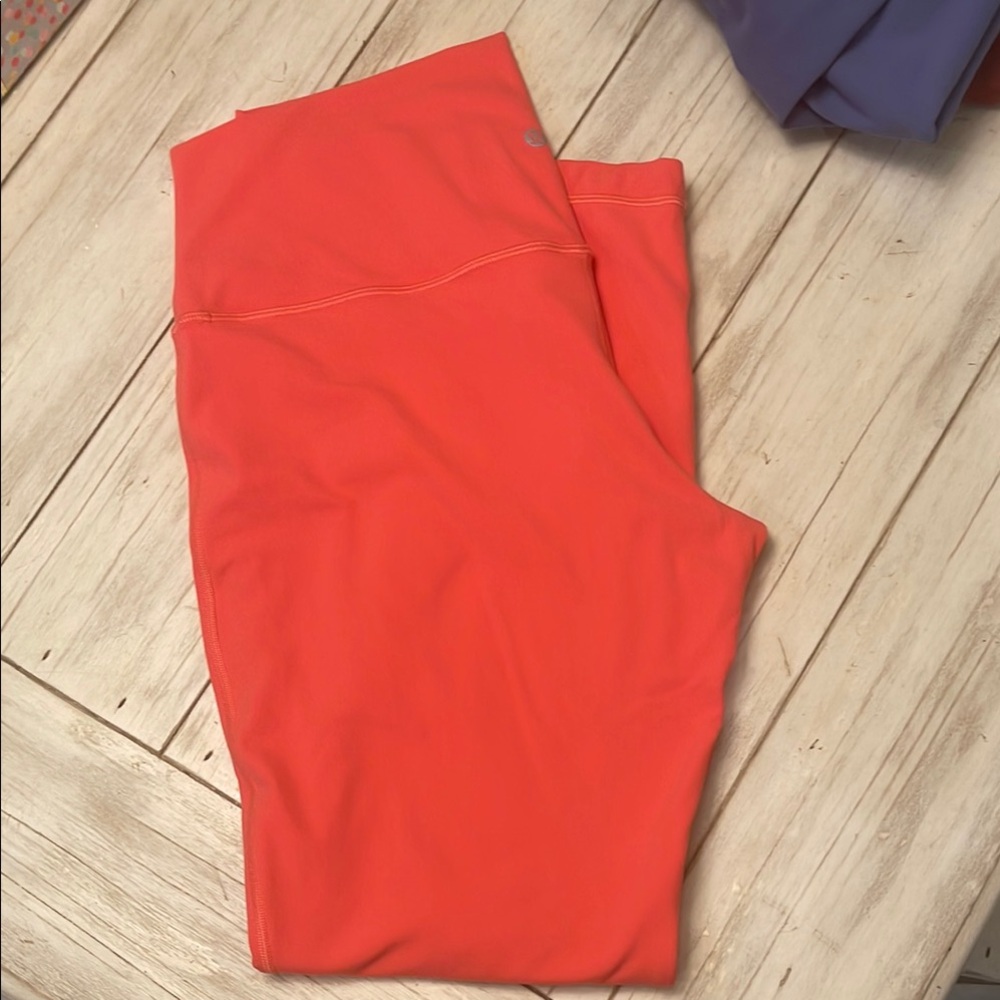 Lululemon Align High Rise Tight 28”
